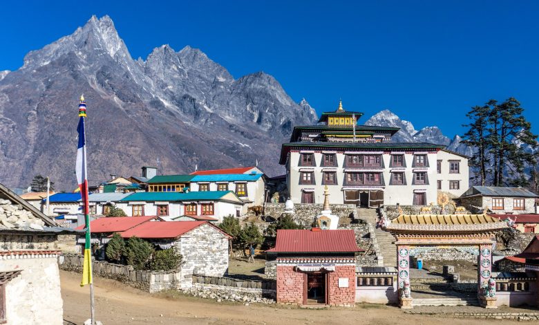 Tengboche Monastery