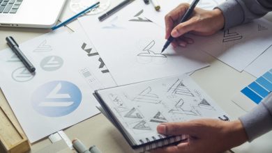 The 7 Types Of Logo Designs (And How To Use Them)