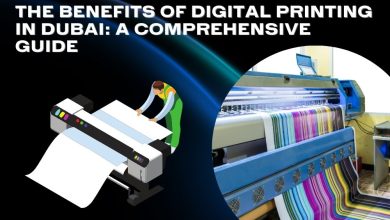 The Benefits of Digital Printing in Dubai A Comprehensive Guide