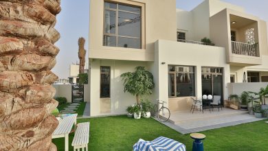 Townhouses for rent in Dubai