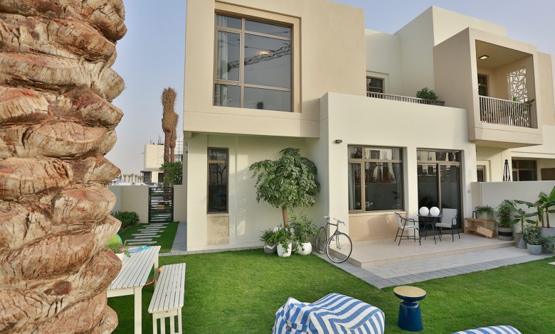 Townhouses for rent in Dubai