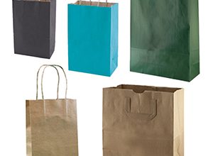 Uncover the Benefits of Wholesale Shopping Bags