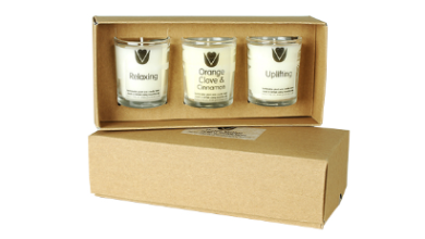 Votive Candle Boxes For Retailers