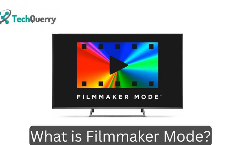 filmmaker mode samsung