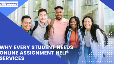 Assignment Help Services