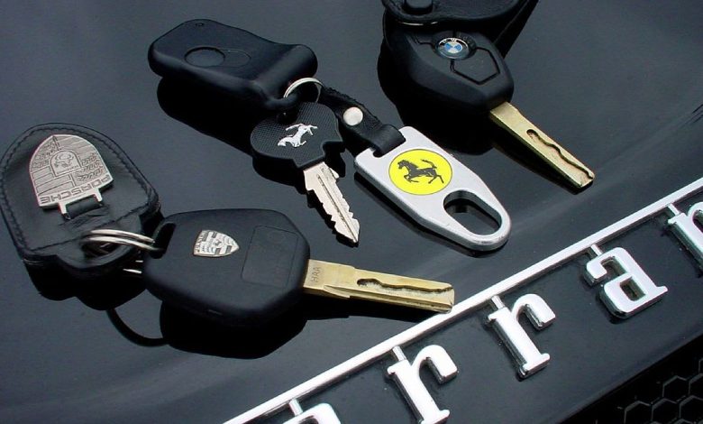 Your Trusted Car Key Maker Near Me in Dubai