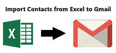 Import Contacts from Excel to Gmail