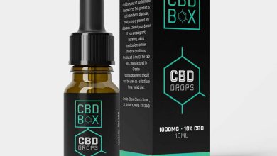 custom CBD boxes