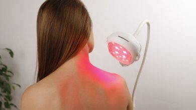 Red light therapy