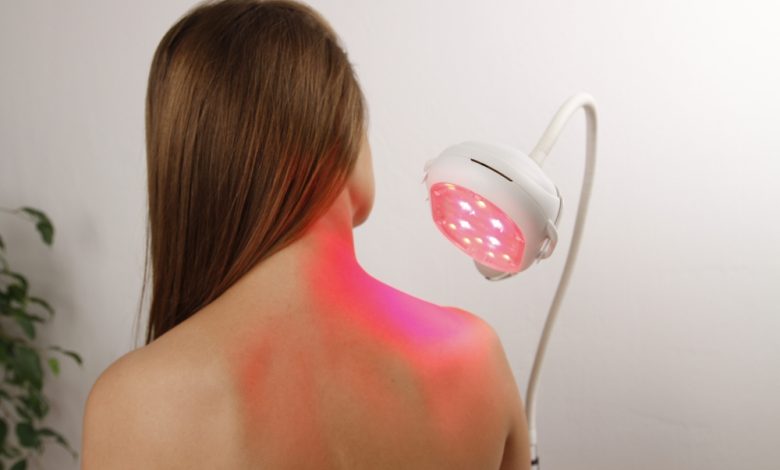 Red light therapy