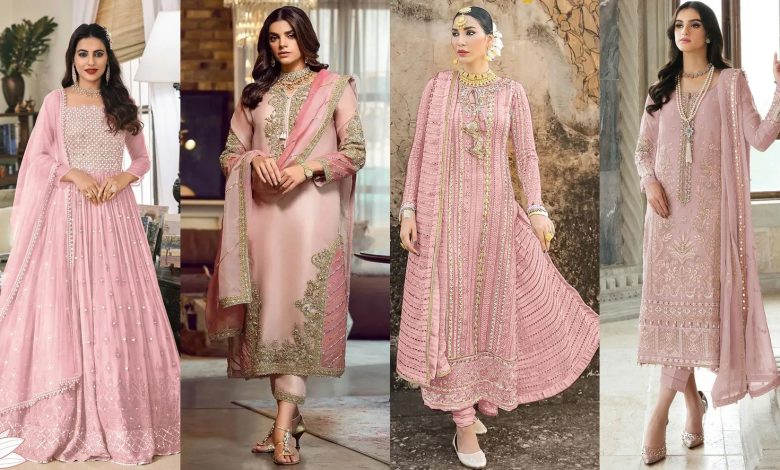 Pretty in Pink: Styling and Slaying Salwar Kameez