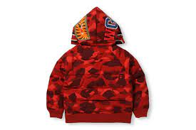 bape hoodie