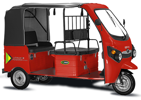 Buy Electric Auto Rikshaw