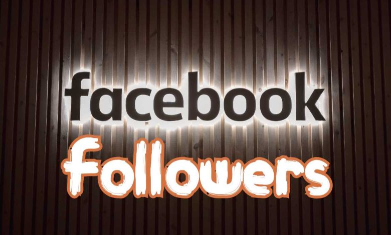 Get more Facebook followers