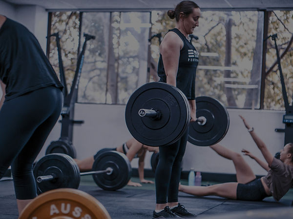 personal trainer Frenchs Forest