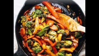 Healthy Vegan Recipes