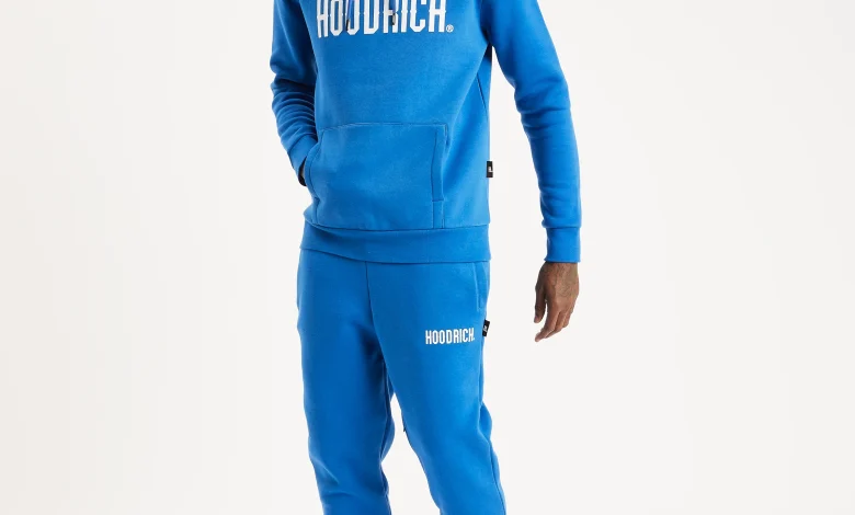 hoodrich tracksuit