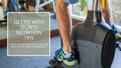 Sports Nutrition and Fitness Tips