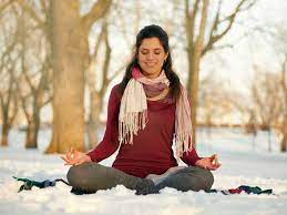 Embrace the Chill: Yoga for Winter Wellness
