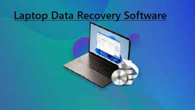 Laptop Data Recovery Software