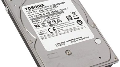 Laptop Hard Disk