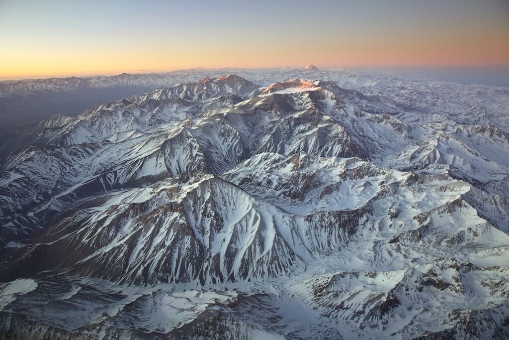 mountains in Argentina