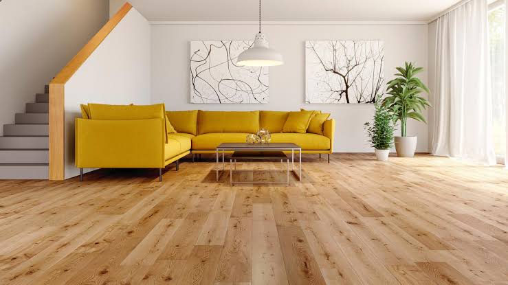 oak timber flooring