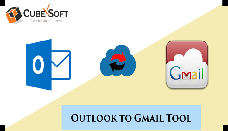 import outlook emails to gmail