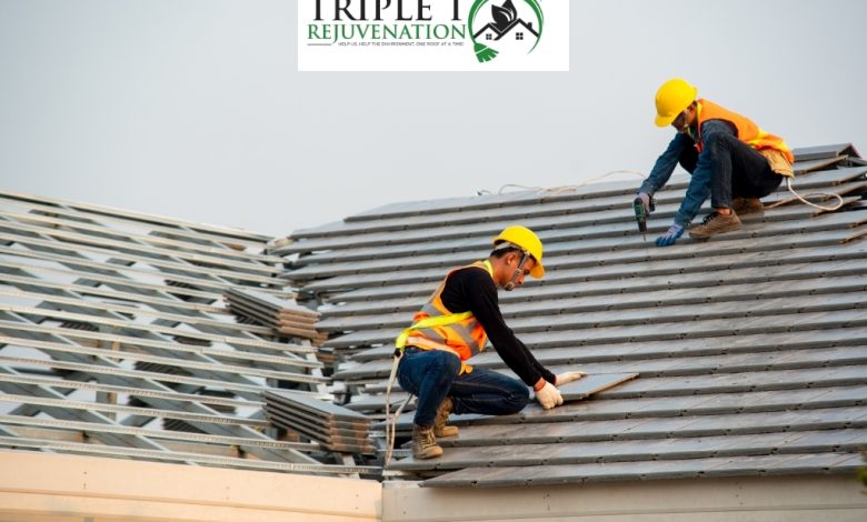 roofing services