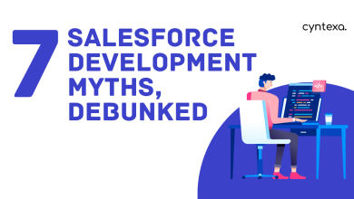 salesforce development myths