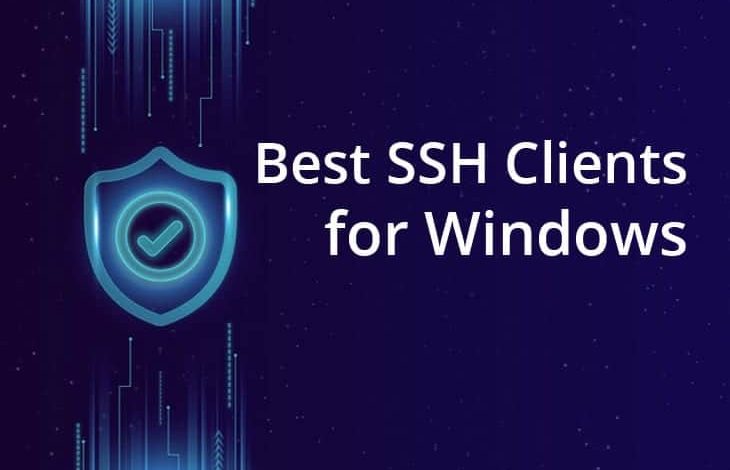 SSH Clients