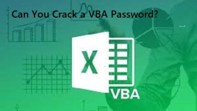 crack VBA File