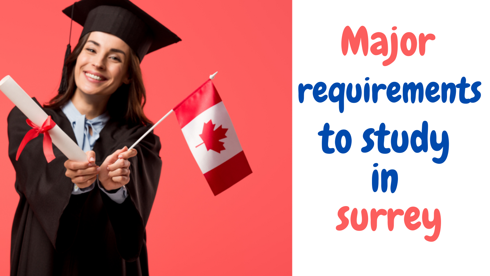 major-requirements-to-study-in-surrey