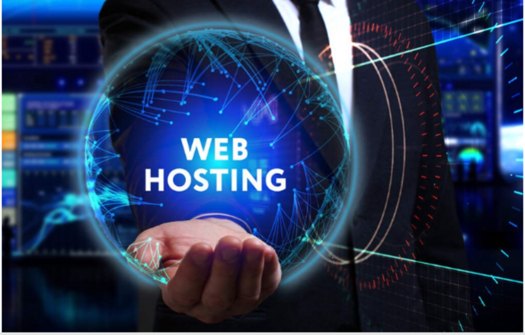 web hosting