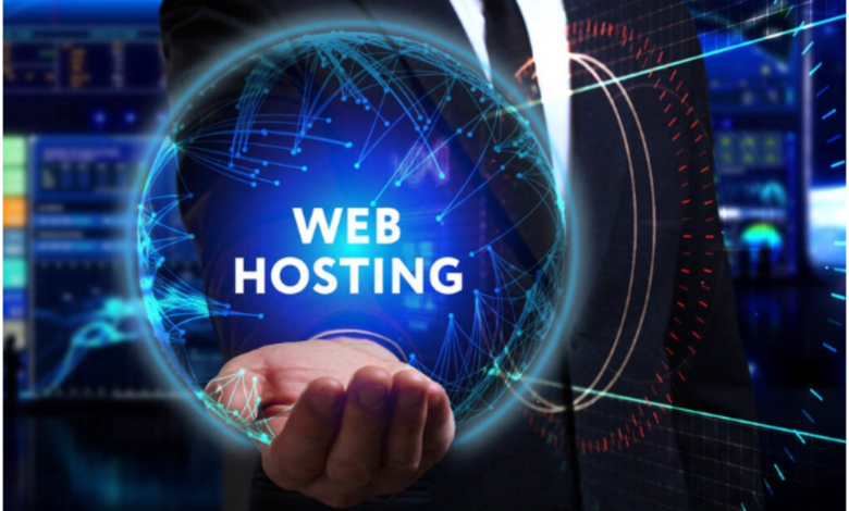 web hosting