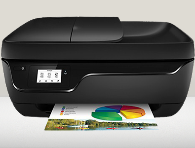 how to connect hp deskjet 3755 to wifi