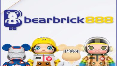 Bearbrick888