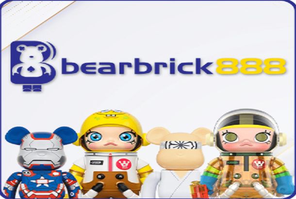 Bearbrick888