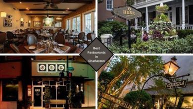 Best Restaurants in Charleston