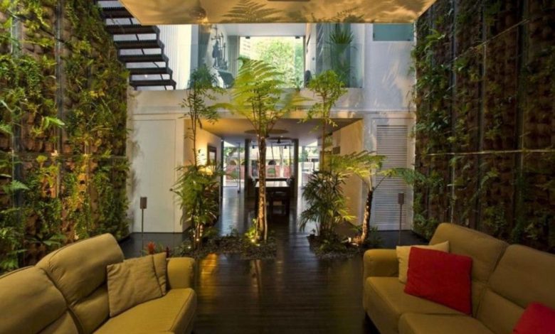 Eco-Friendly Interior Design Ideas for Your Dubai Home