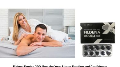 Fildena Double 200: Reclaim Your Strong Erection and Confidence