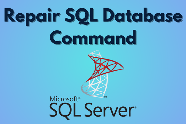 Repair SQL Database Command