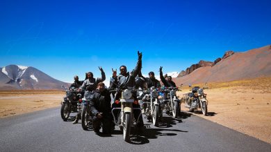 Srinagar to Leh Ladakh Bike Trip