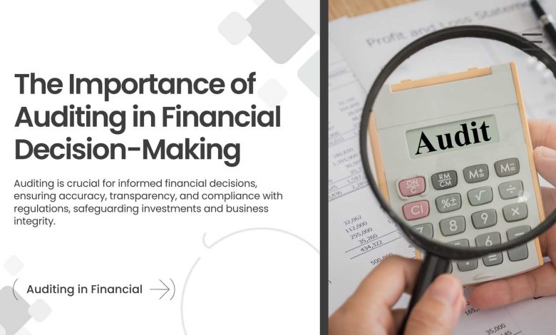 The Importance of Financial Audits for Investor Confidence