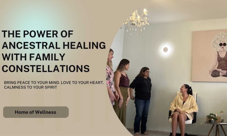 The Power of Ancestral Healing with Family Constellations