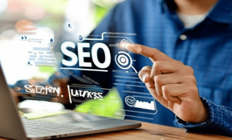 An a image SEO Services in Lahore