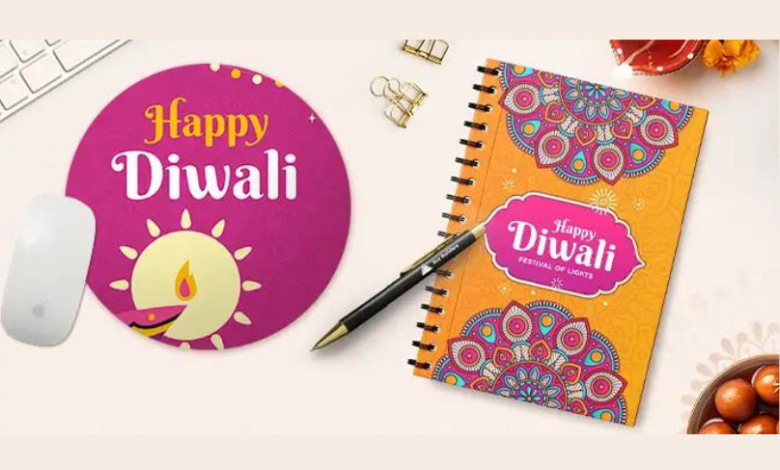 custom diwali gifts