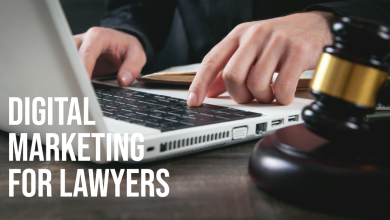 digital marketing for lawyers