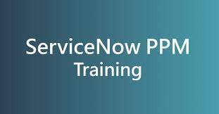 servicenow ppm