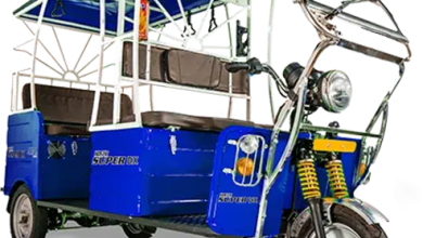 E-Rickshaw